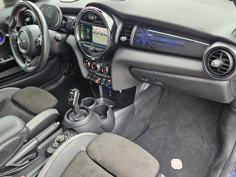 Used 2021 MINI Cooper John Cooper Works w/ Driver Assistance Package image 14