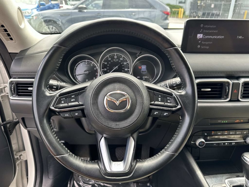 Certified 2023 MAZDA CX-5 AWD 2.5 S w/ Select Package image 20