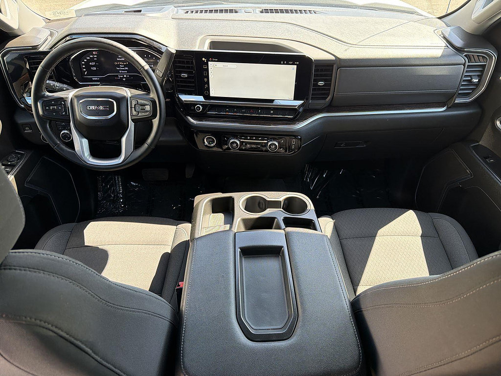 Used 2024 GMC Sierra 1500 SLE AWD/4WD image 19