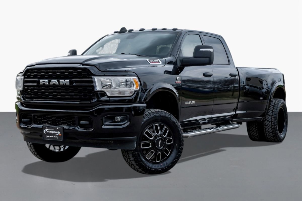 Used 2024 RAM 3500 Big Horn image 5