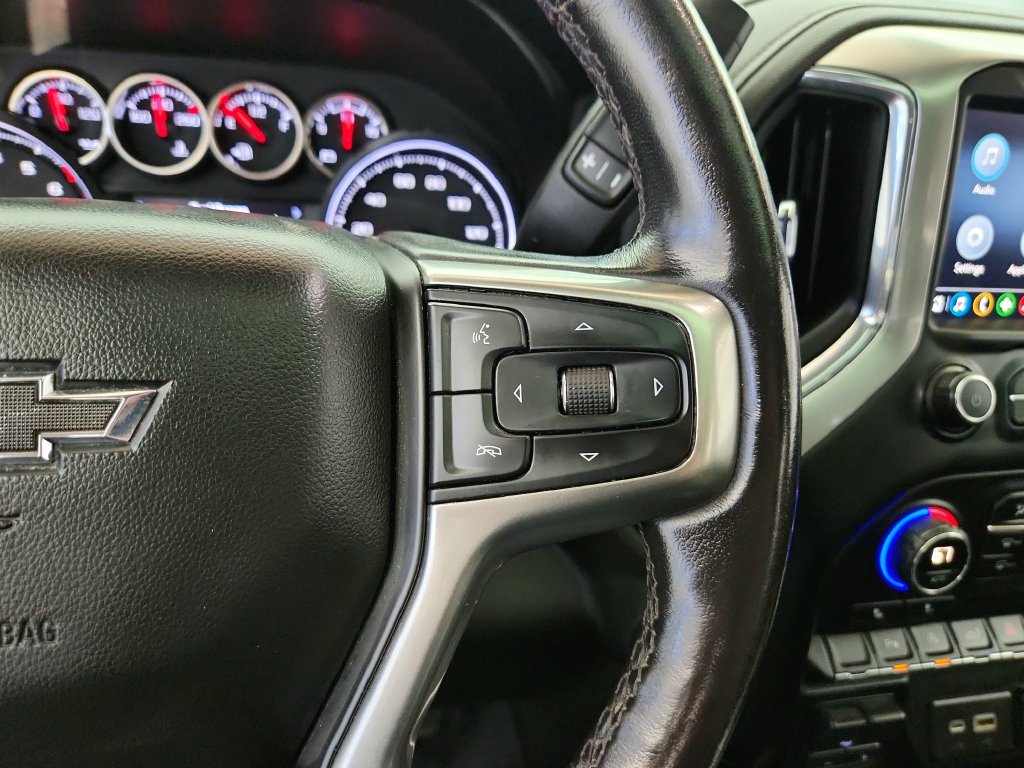 Used 2020 Chevrolet Silverado 1500 LT Trail Boss AWD/4WD image 22