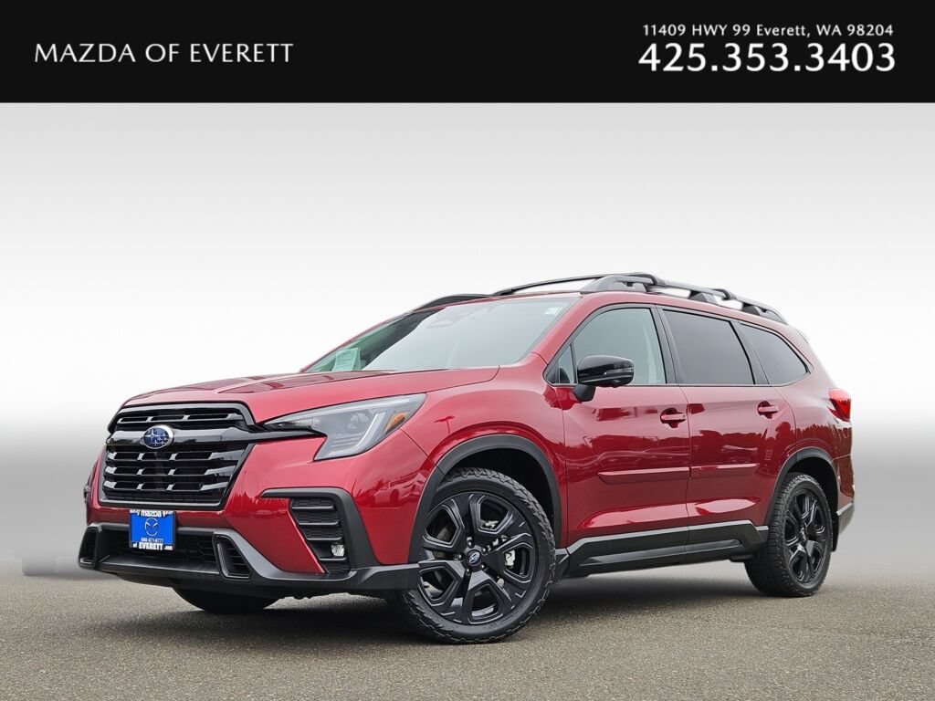Used 2023 Subaru Ascent Onyx Edition Limited