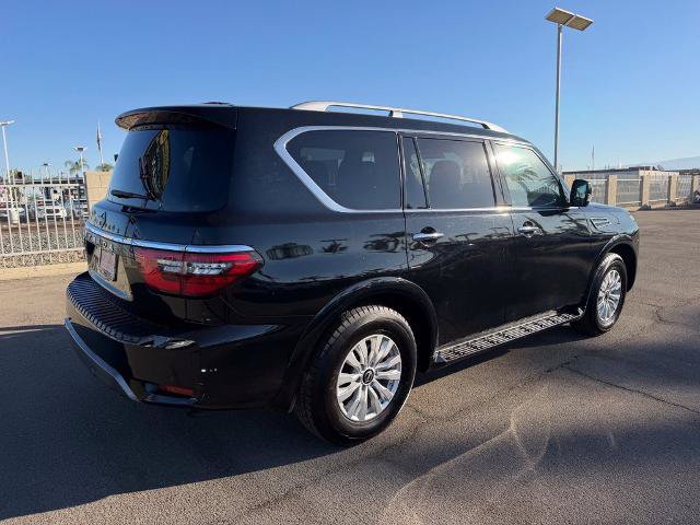 Certified 2024 Nissan Armada SV RWD image 6