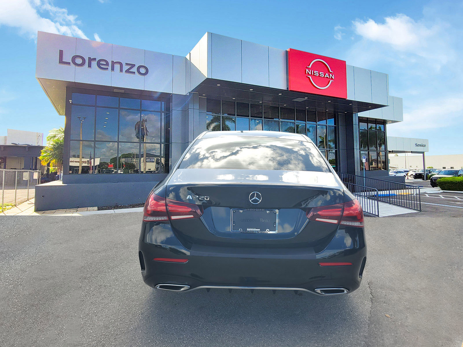Used 2019 Mercedes-Benz A 220 image 6