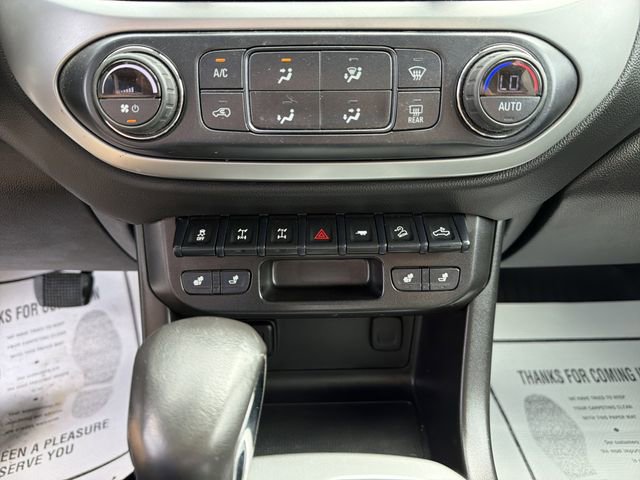 Used 2022 Chevrolet Colorado ZR2 image 20