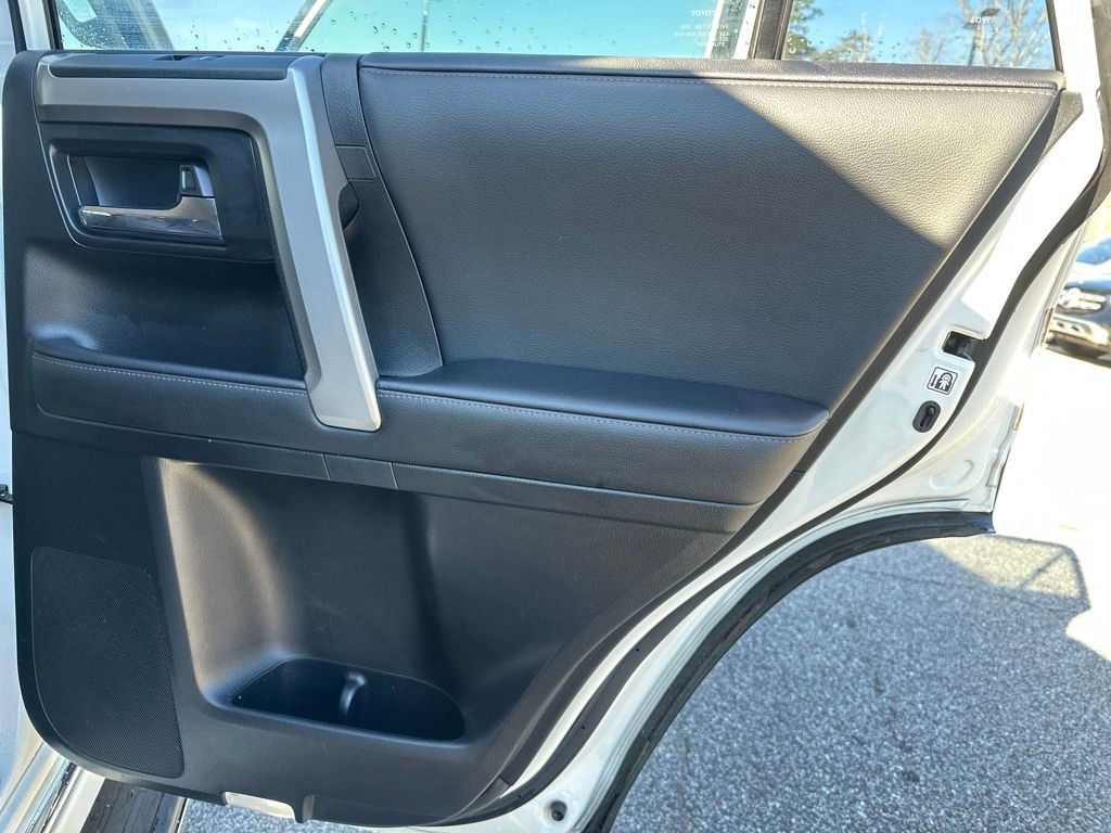 Used 2023 Toyota 4Runner Limited image 35
