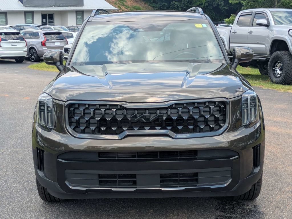 Used 2023 Kia Telluride EX X-Line AWD/4WD image 9