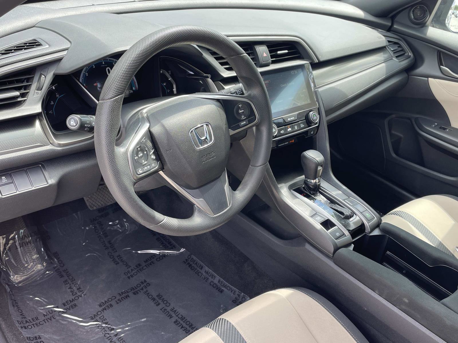 Used 2017 Honda Civic EX image 3