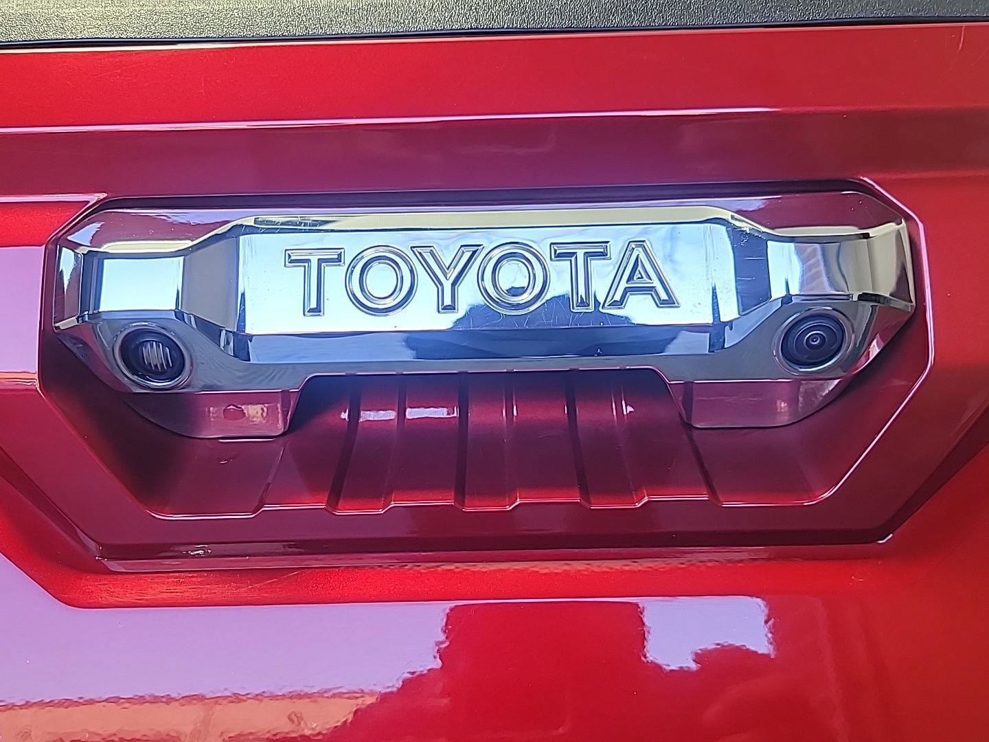 Used 2024 Toyota Tundra Capstone image 6