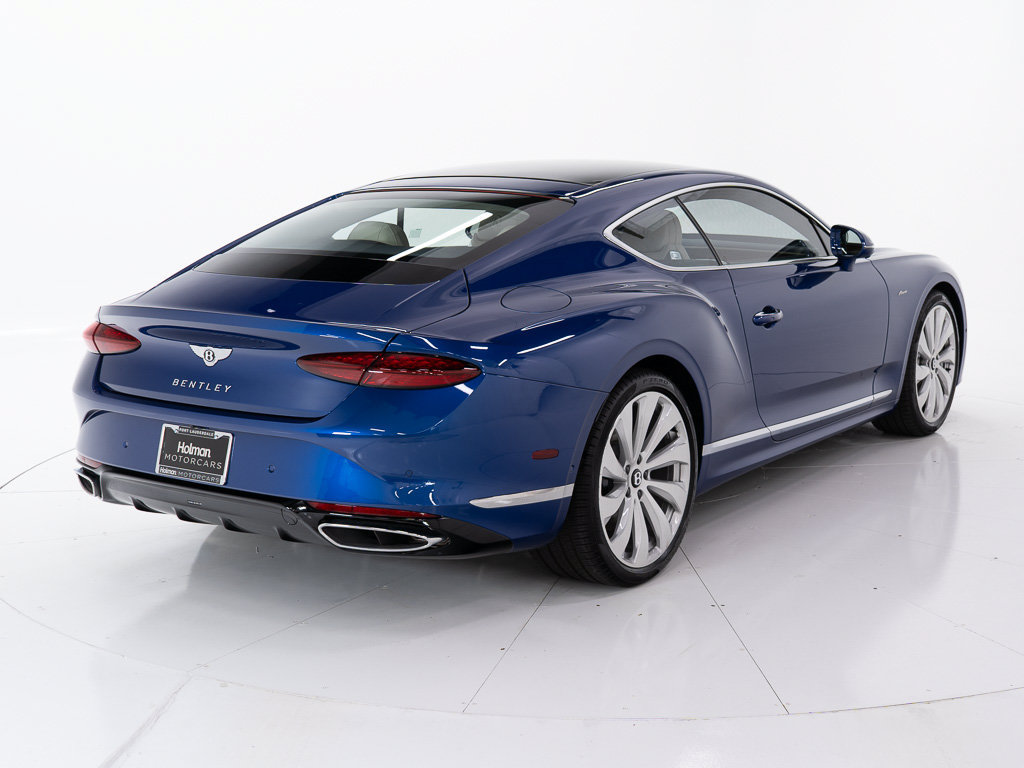 New 2026 Bentley Continental GT Azure AWD/4WD image 5