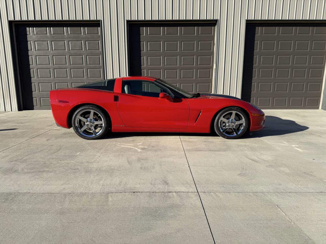 Used 2008 Chevrolet Corvette Coupe w/ Preferred Equipment Group image 9