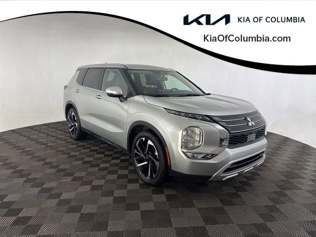 Used 2024 Mitsubishi Outlander FWD