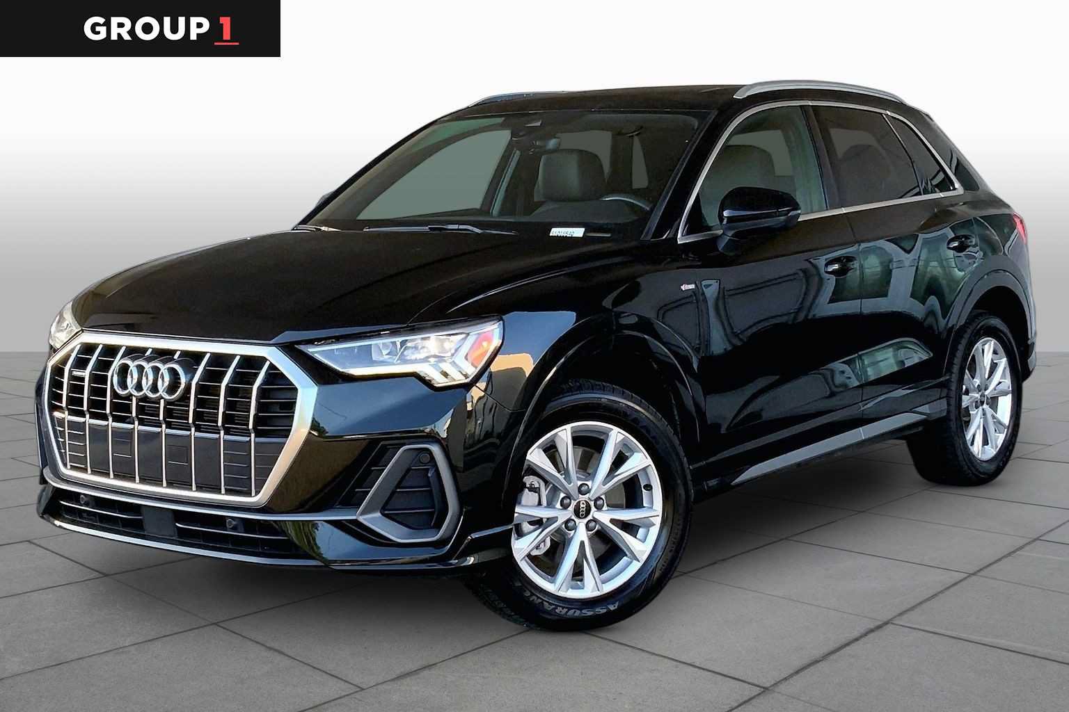 Used 2025 Audi Q3 2.0T Premium