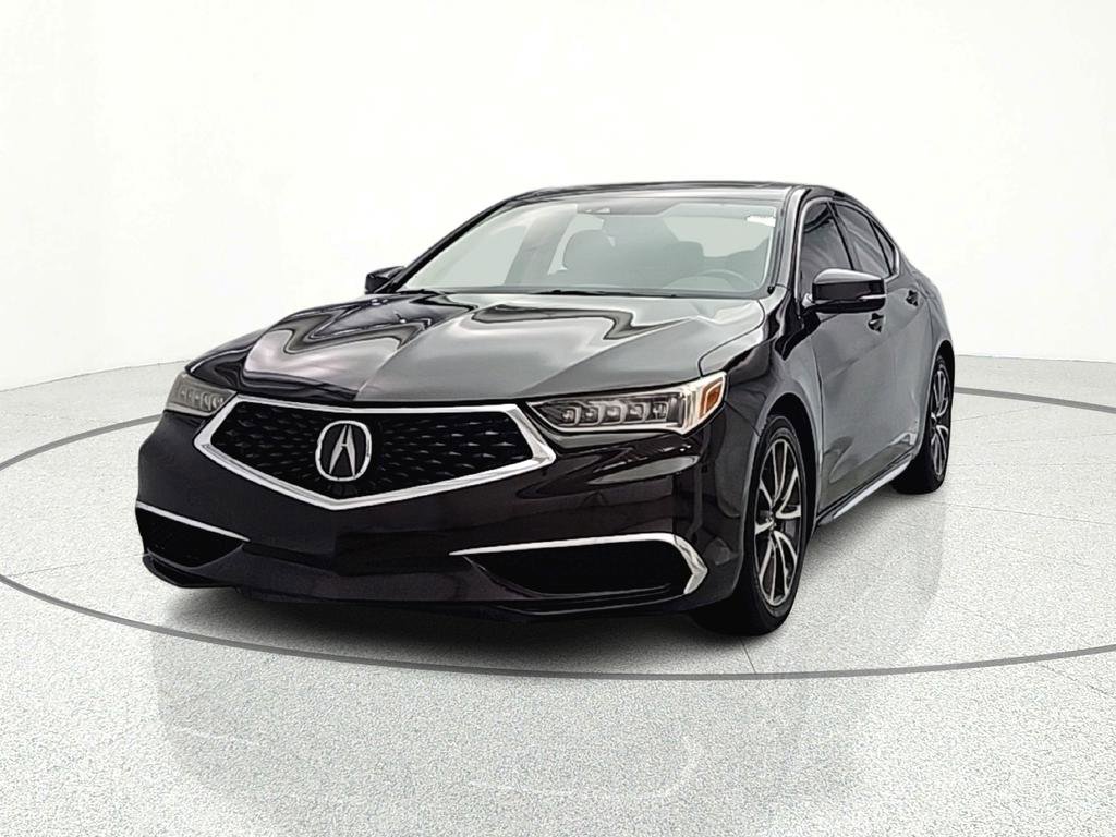 Used 2018 Acura TLX V6 SH-AWD w/ Technology Pkg image 2