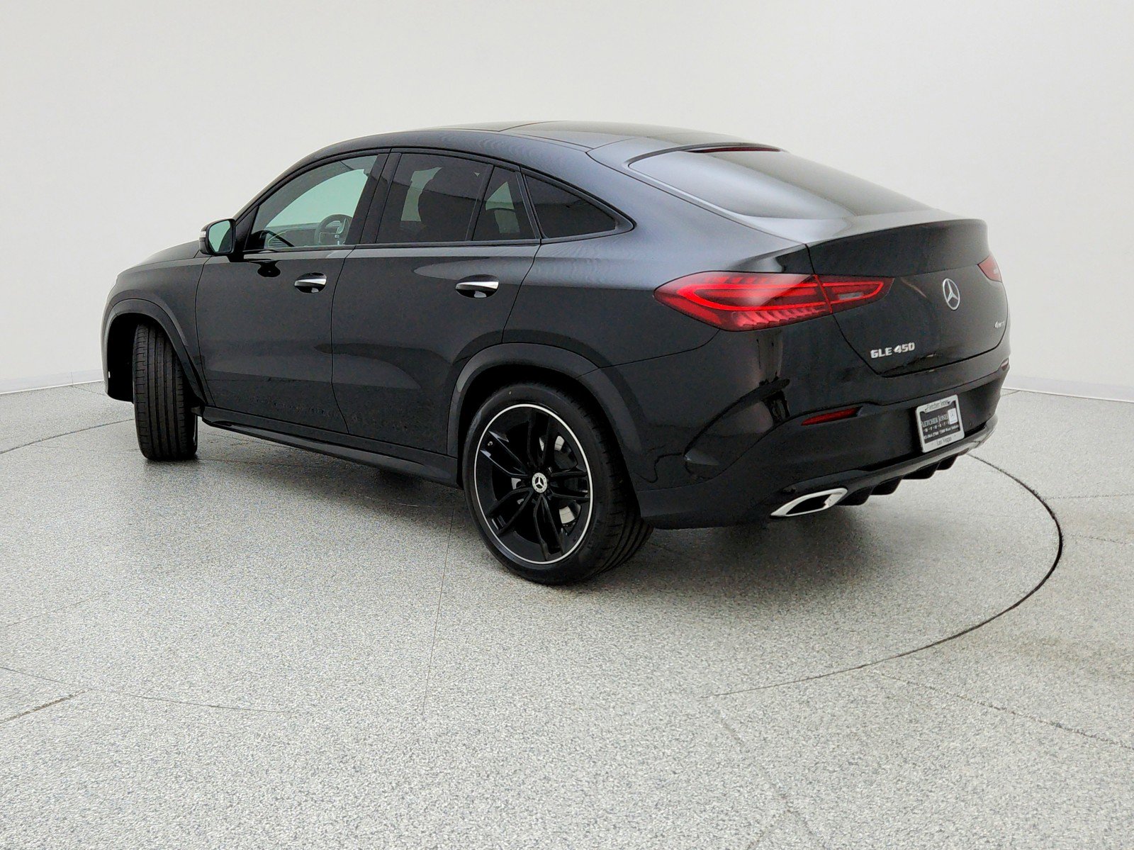 New 2026 Mercedes-Benz GLE 450 4MATIC Coupe image 7