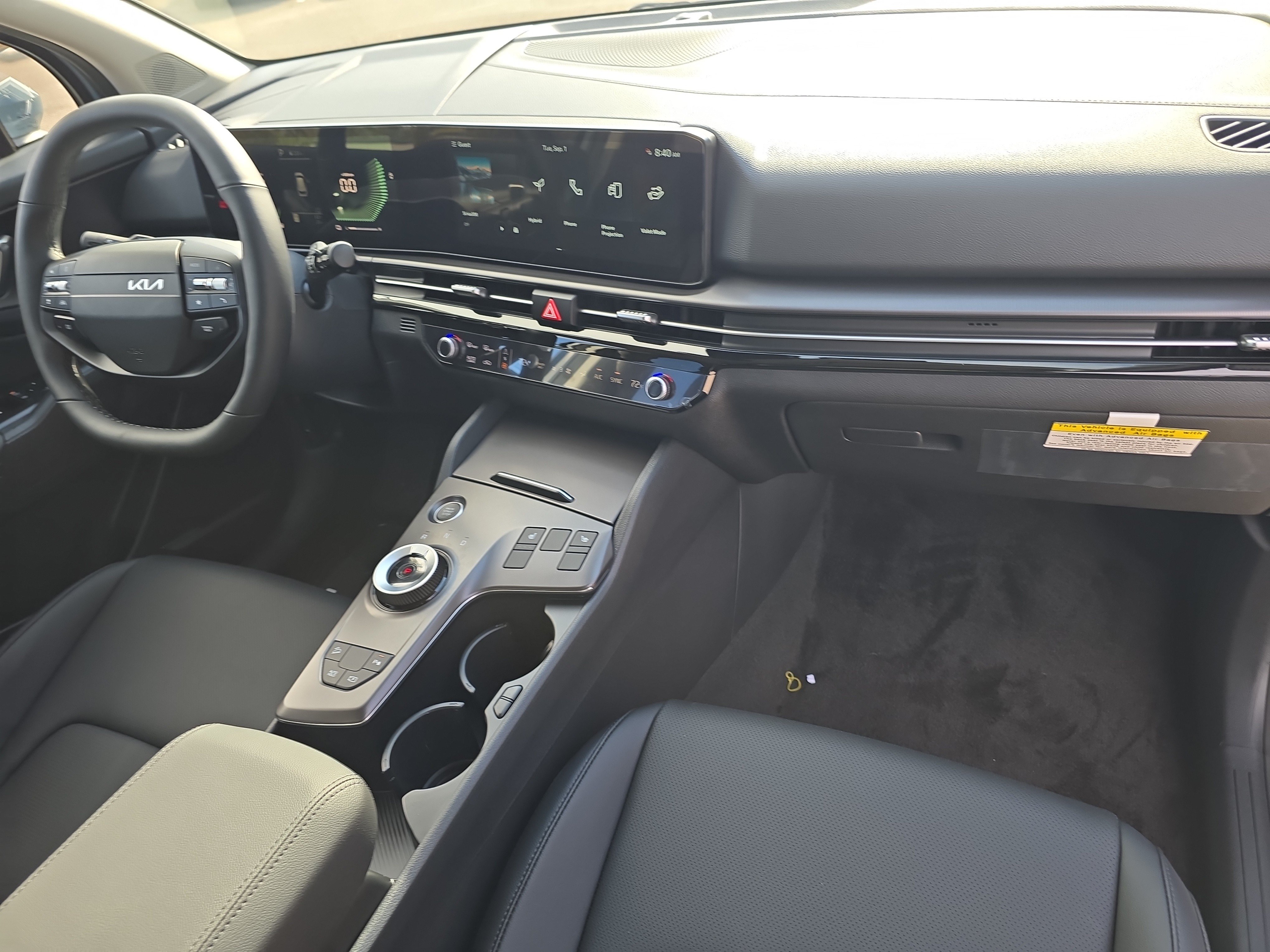 New 2027 Kia Sportage EX AWD/4WD image 12
