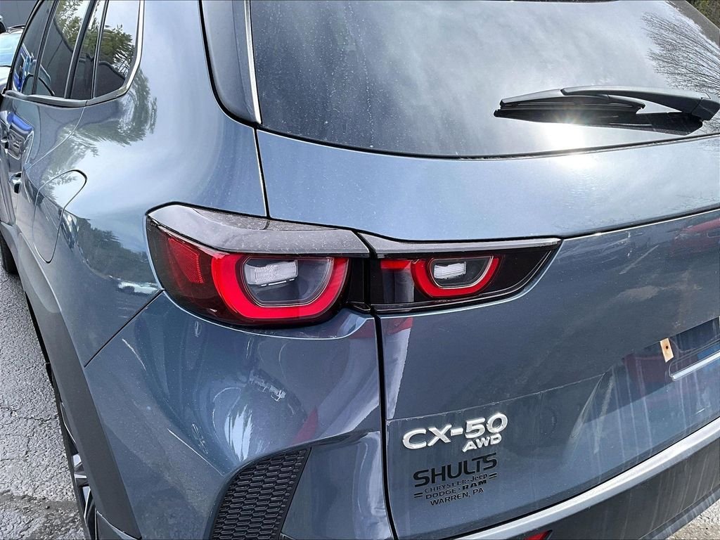 Used 2024 MAZDA CX-50 AWD 2.5 S w/ Cargo Package image 27