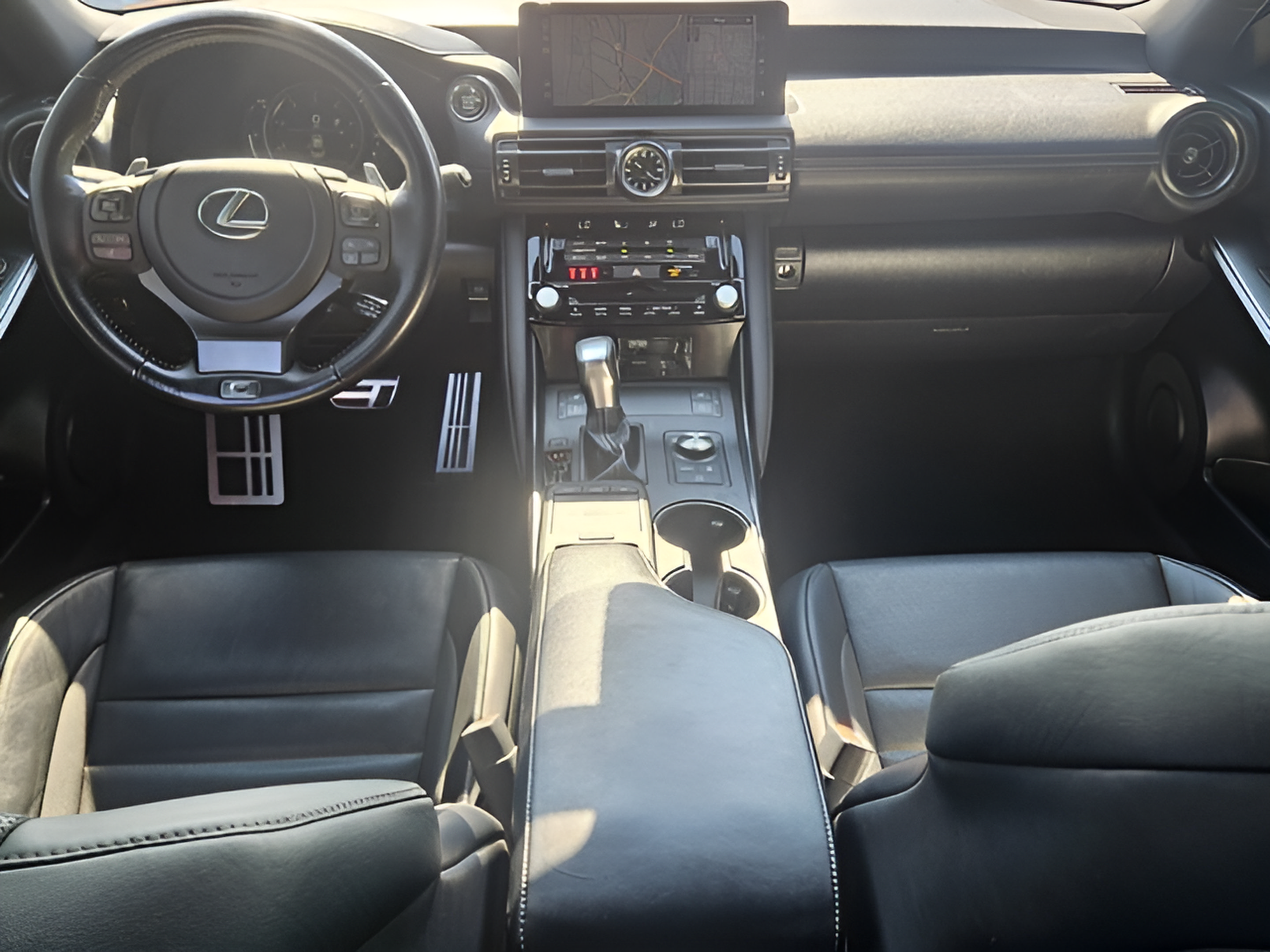 Used 2023 Lexus IS 500 w/ Special Appearance Package RWD image 12
