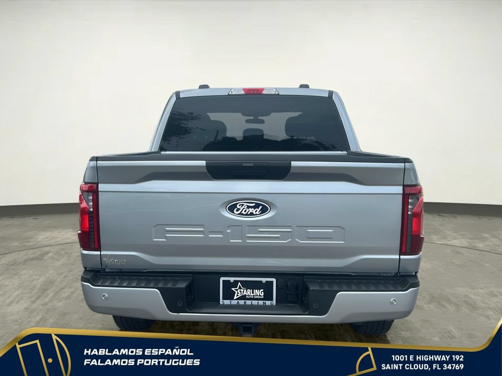 Used 2025 Ford F150 STX RWD image 5