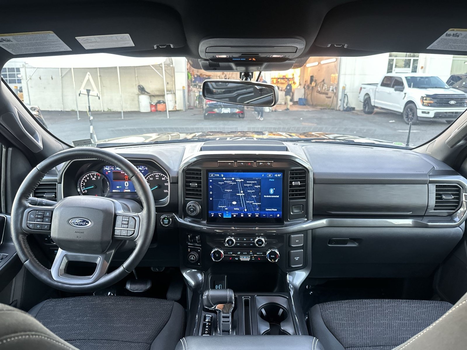 Used 2022 Ford F150 XLT w/ Equipment Group 302A High AWD/4WD image 24