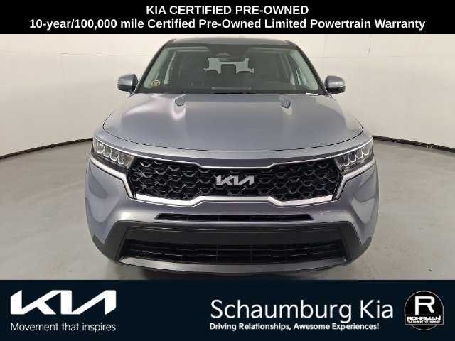 Certified 2022 Kia Sorento LX AWD/4WD image 24