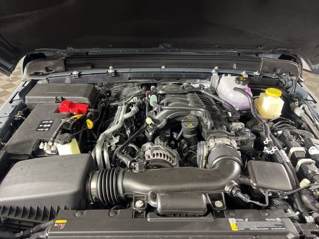 New 2026 Jeep Gladiator Mojave AWD/4WD image 3