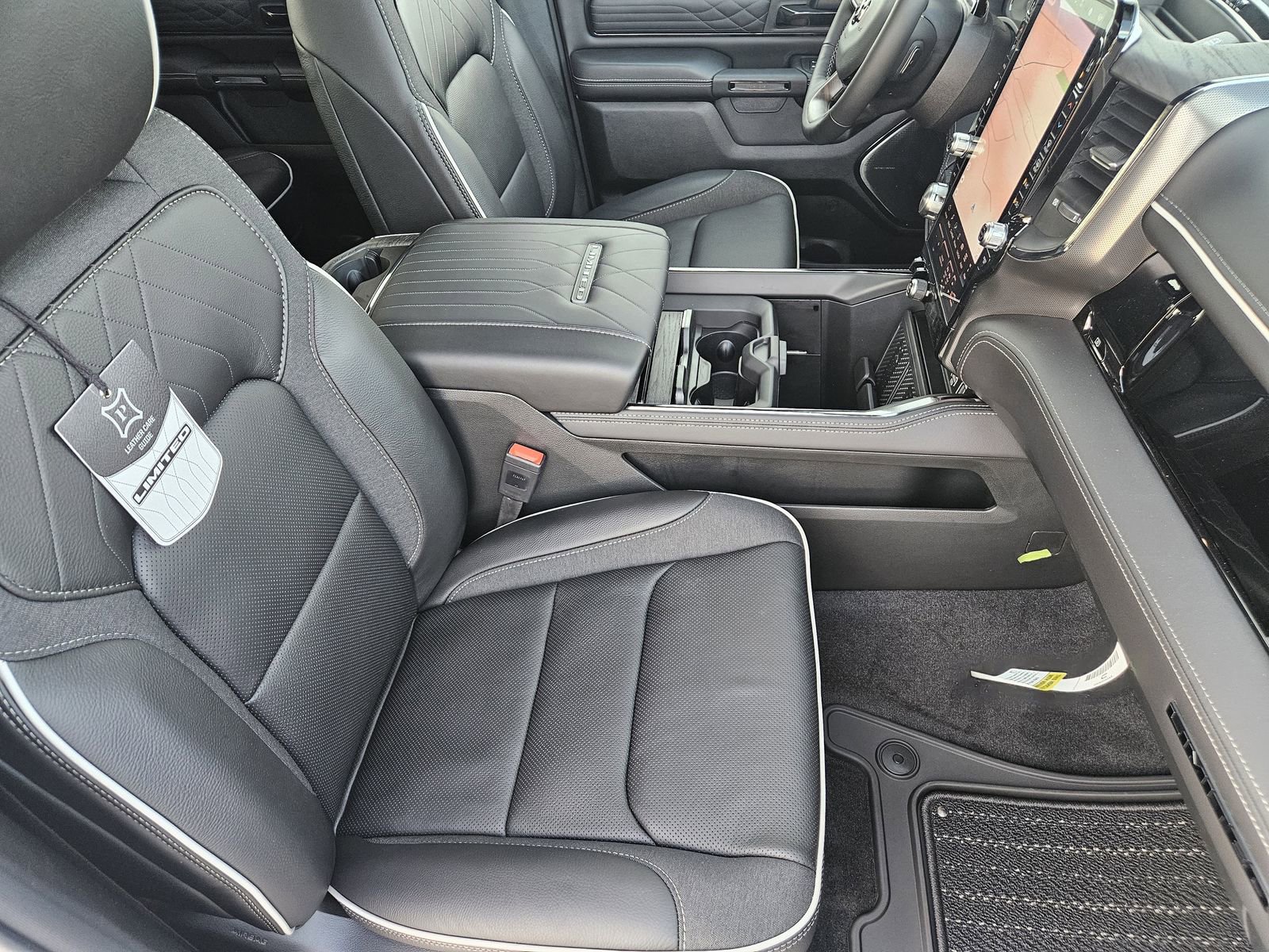New 2026 RAM 1500 Limited AWD/4WD image 17