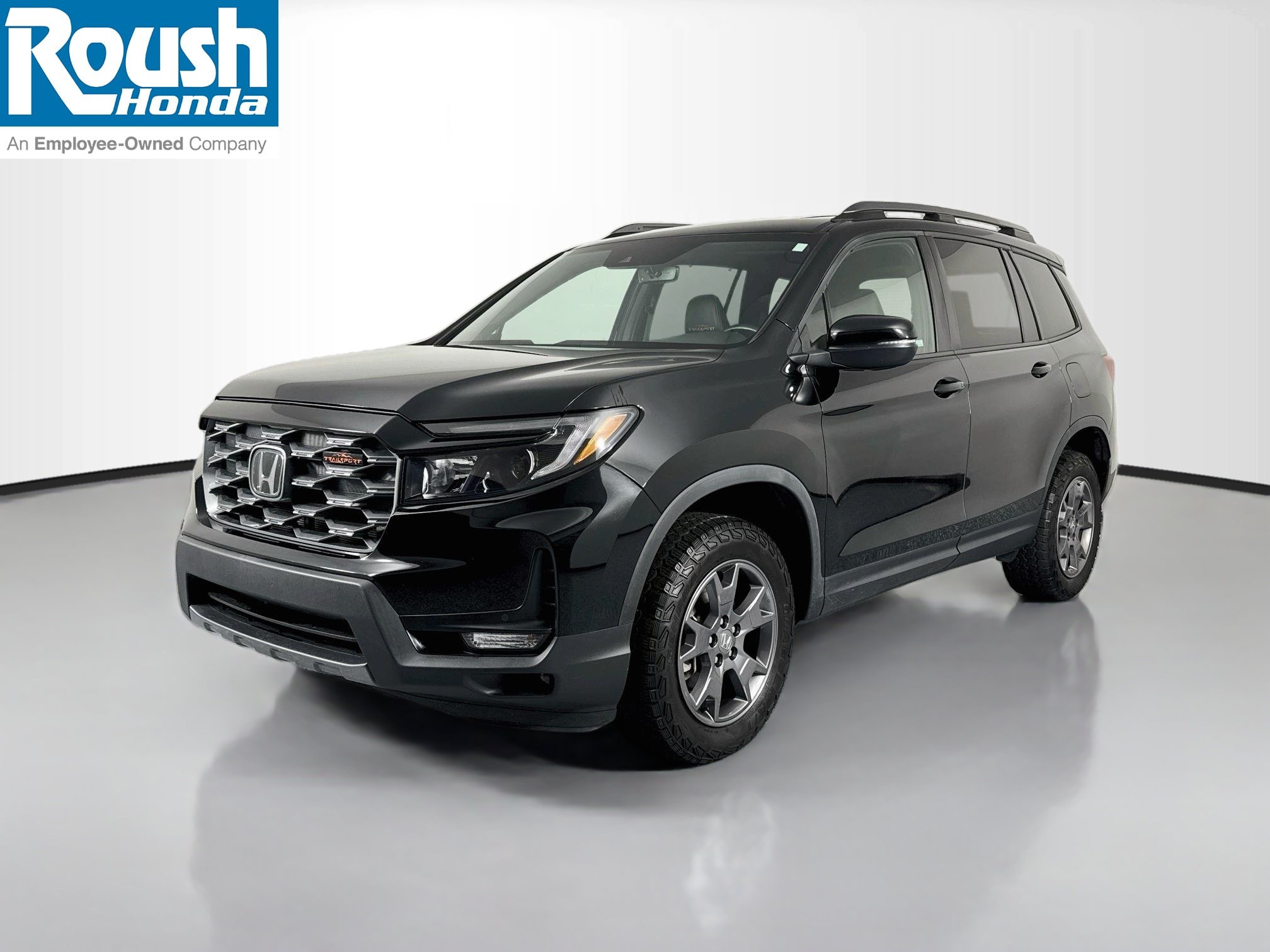 Certified 2024 Honda Passport TrailSport