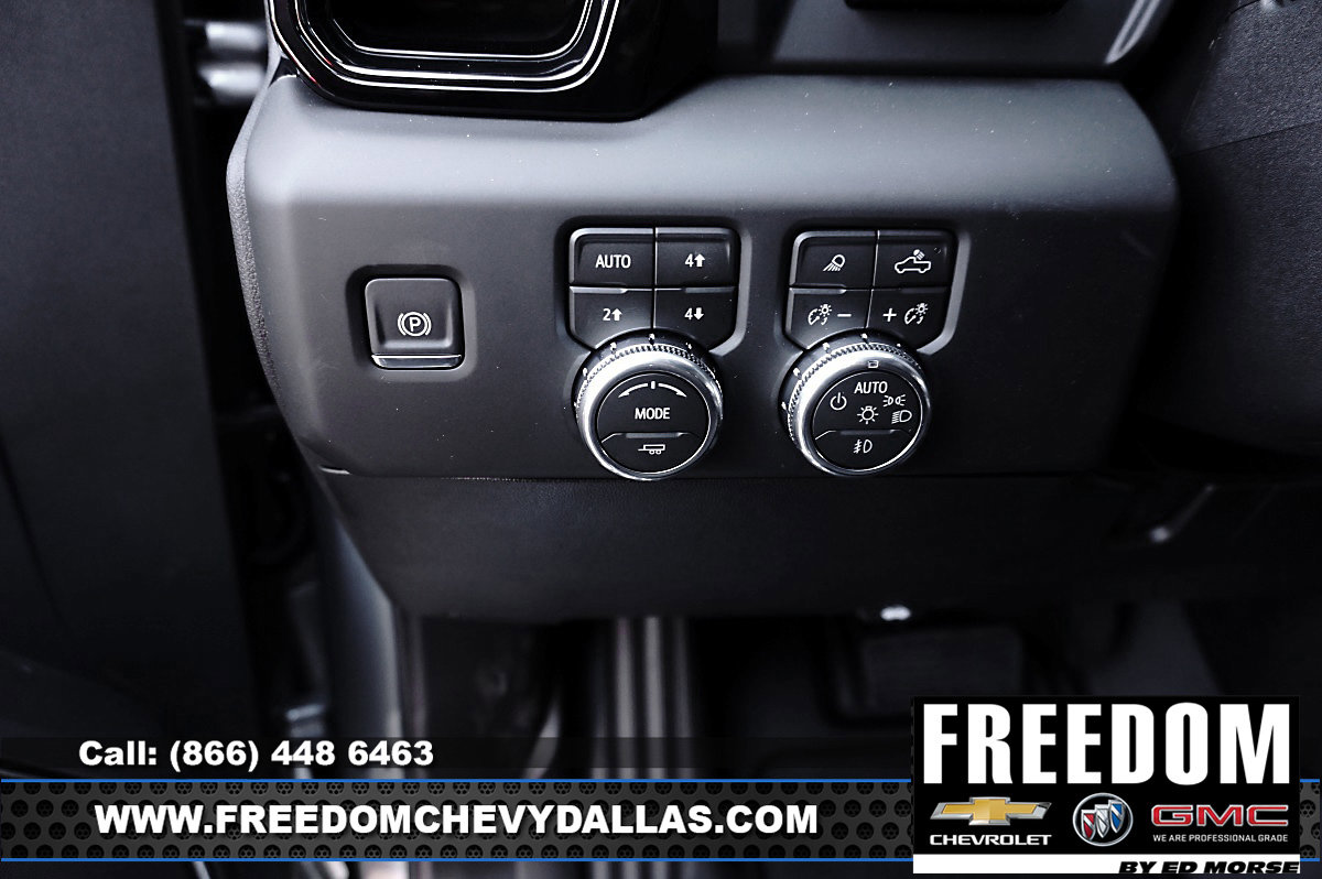 New 2026 GMC Sierra 2500 AT4 w/ AT4 Premium Plus Package image 28