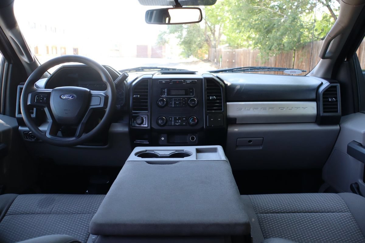 Used 2019 Ford F350 XL AWD/4WD image 16