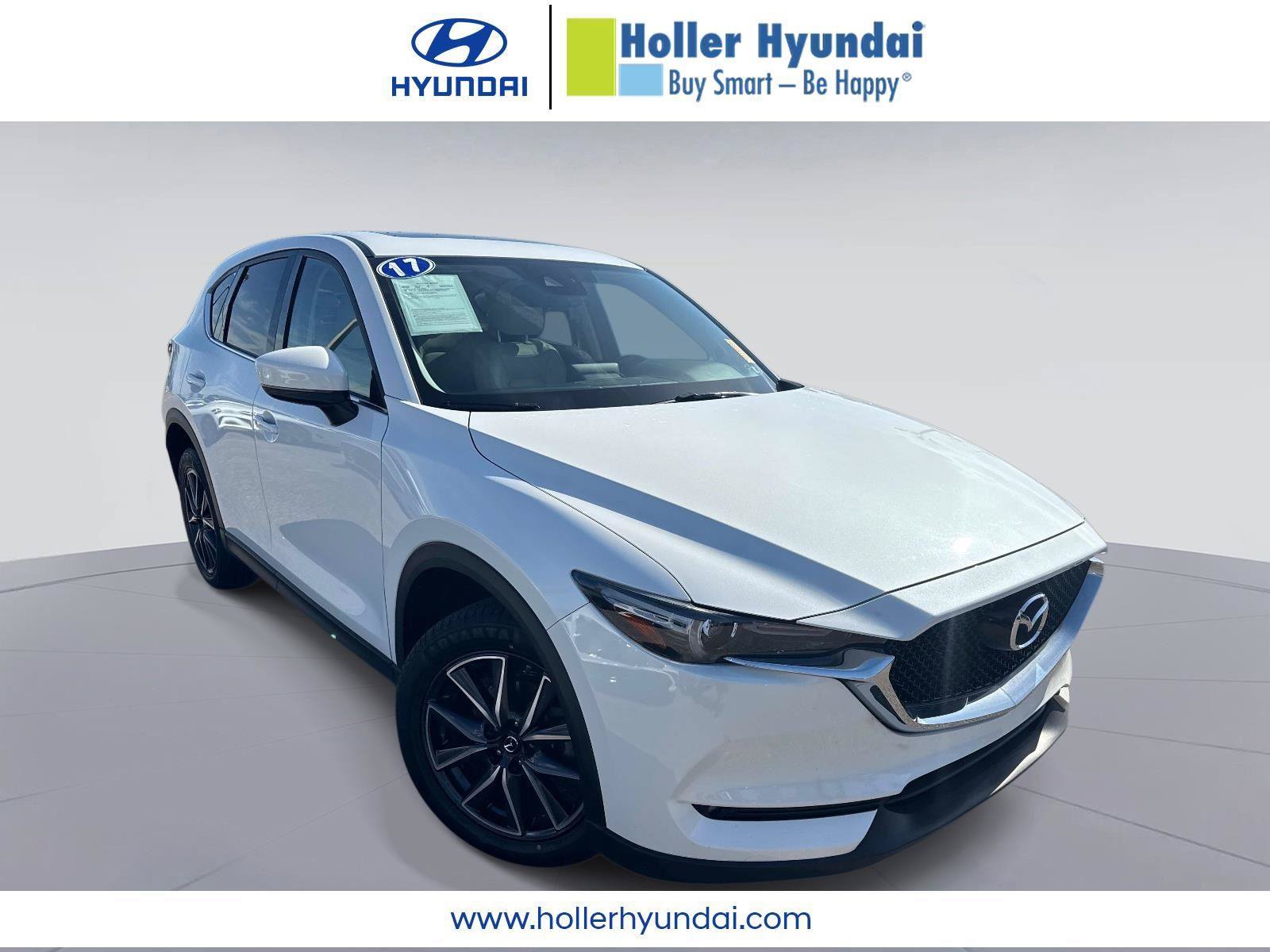 Used 2017 MAZDA CX-5 Grand Select FWD image 1