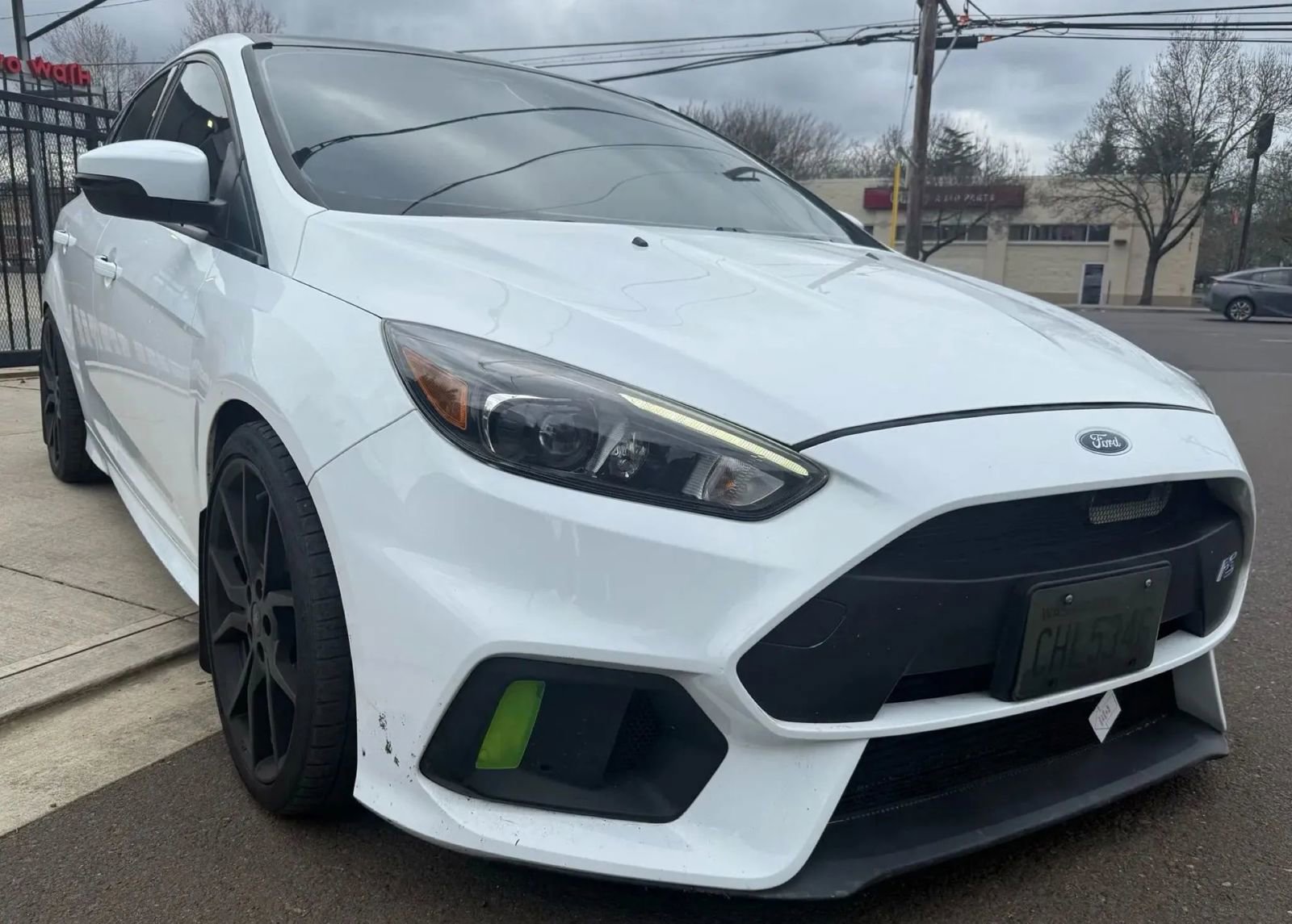 Used 2016 Ford Focus RS image 2