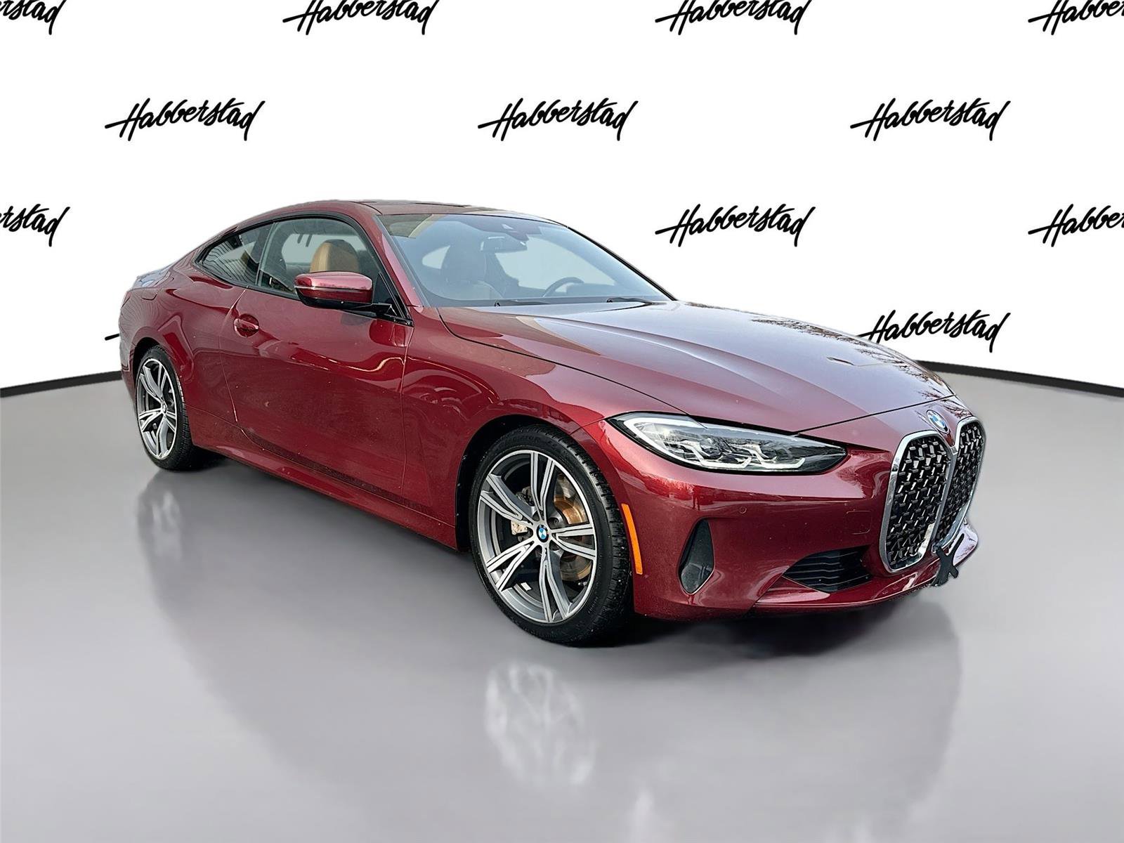 Used 2022 BMW 430i xDrive Coupe w/ Convenience Package image 3
