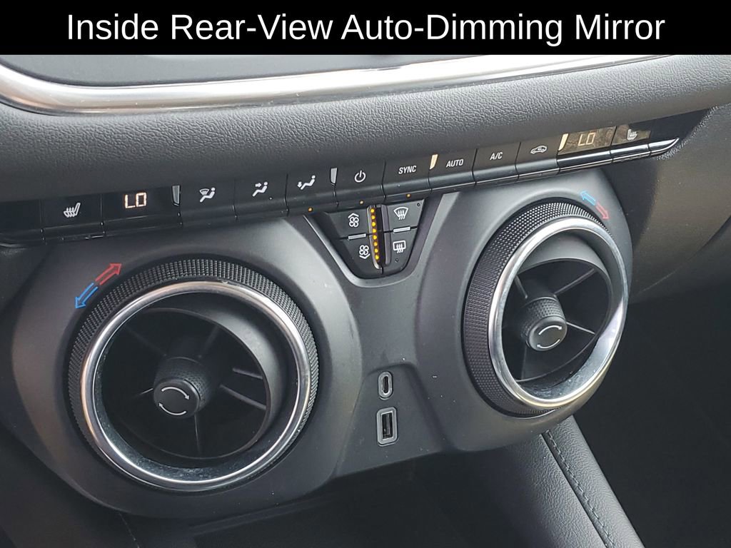 Used 2022 Chevrolet Blazer LT FWD image 16