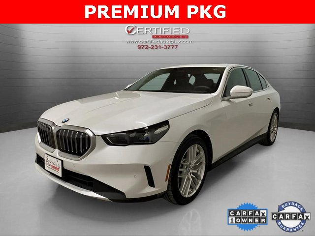 Used 2024 BMW 530i