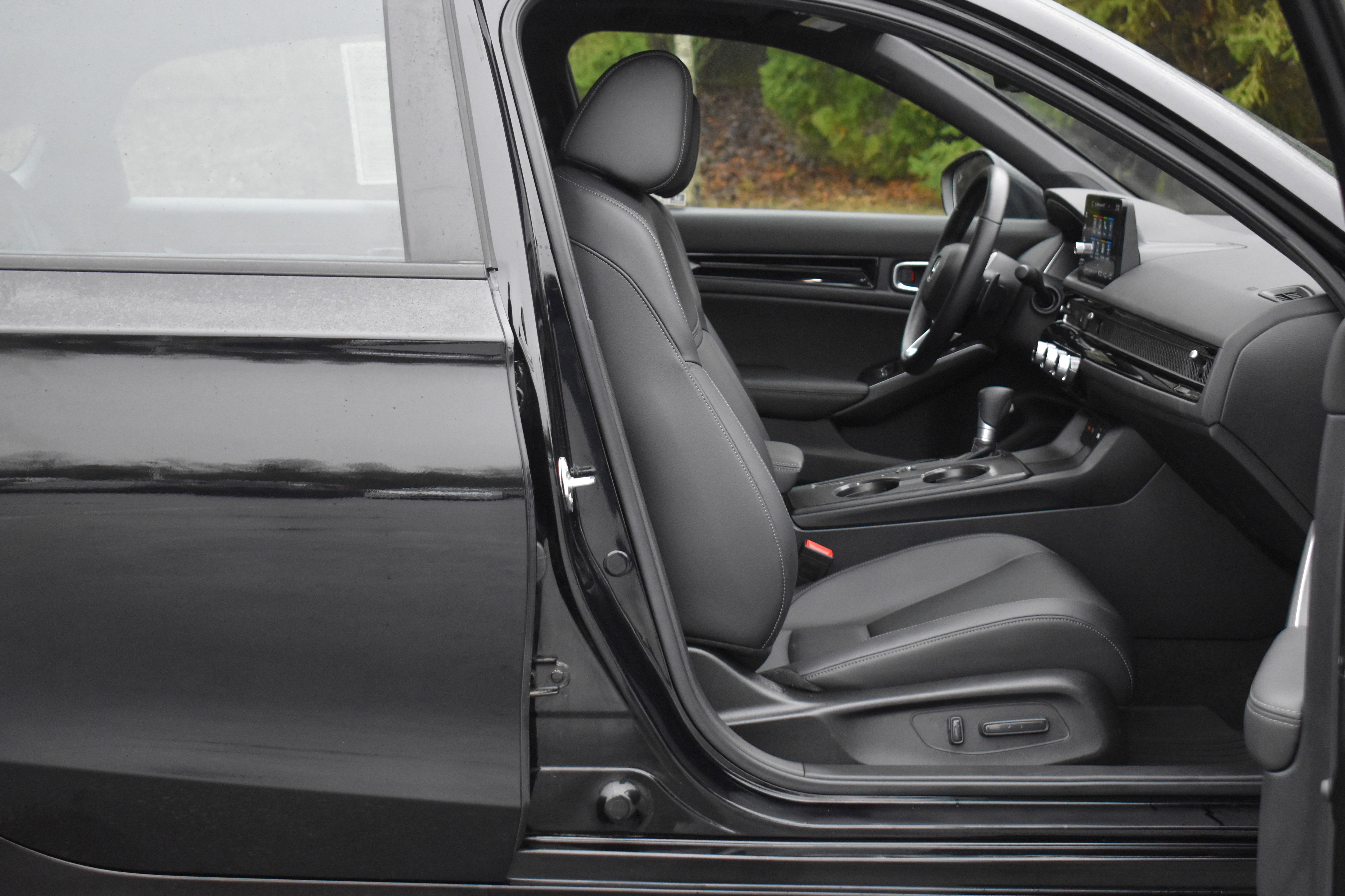 Certified 2024 Honda Civic Sport Touring image 27