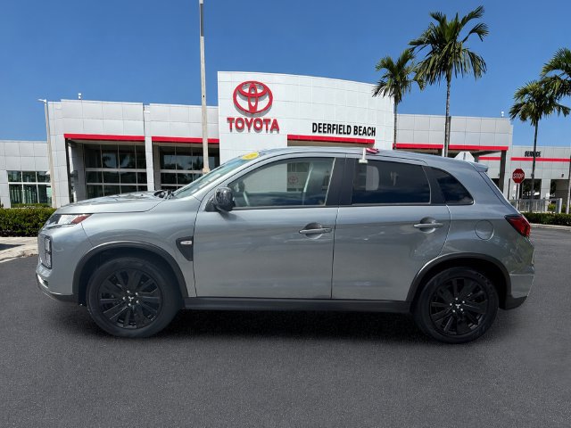 Used 2025 Mitsubishi Outlander Sport AWD image 4