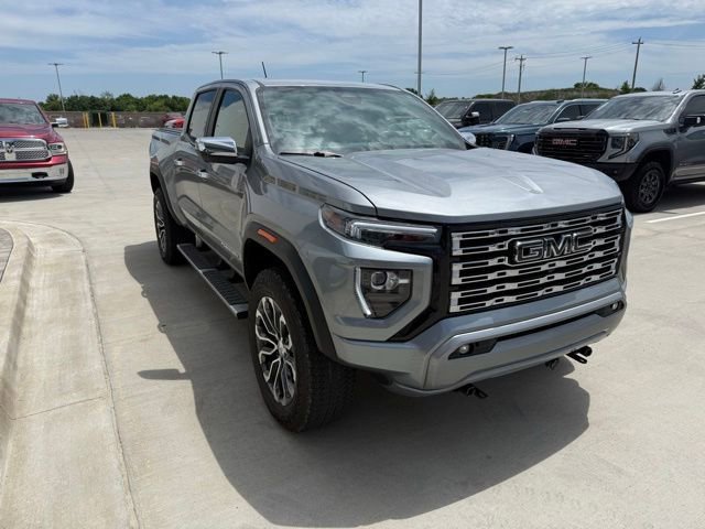 Used 2024 GMC Canyon Denali