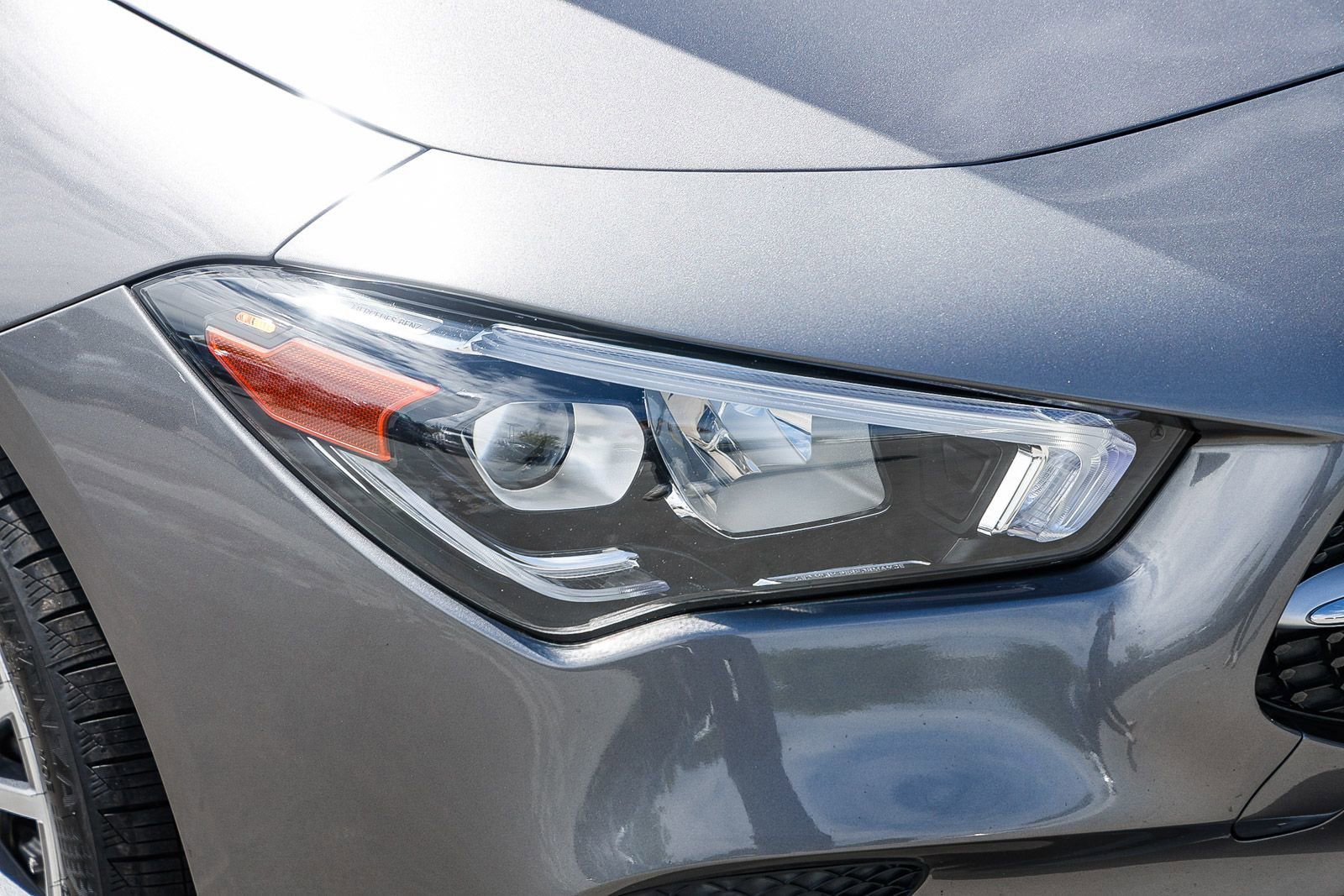 Certified 2023 Mercedes-Benz CLA 250 image 7