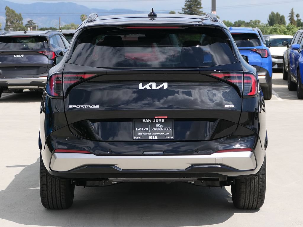 New 2026 Kia Sportage SX Prestige AWD/4WD image 4