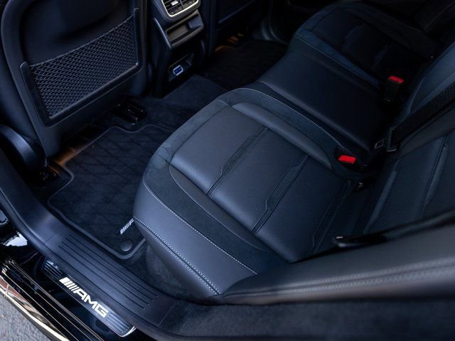 Used 2025 Mercedes-Benz GLE 63 AMG S w/ AMG Night Package image 31