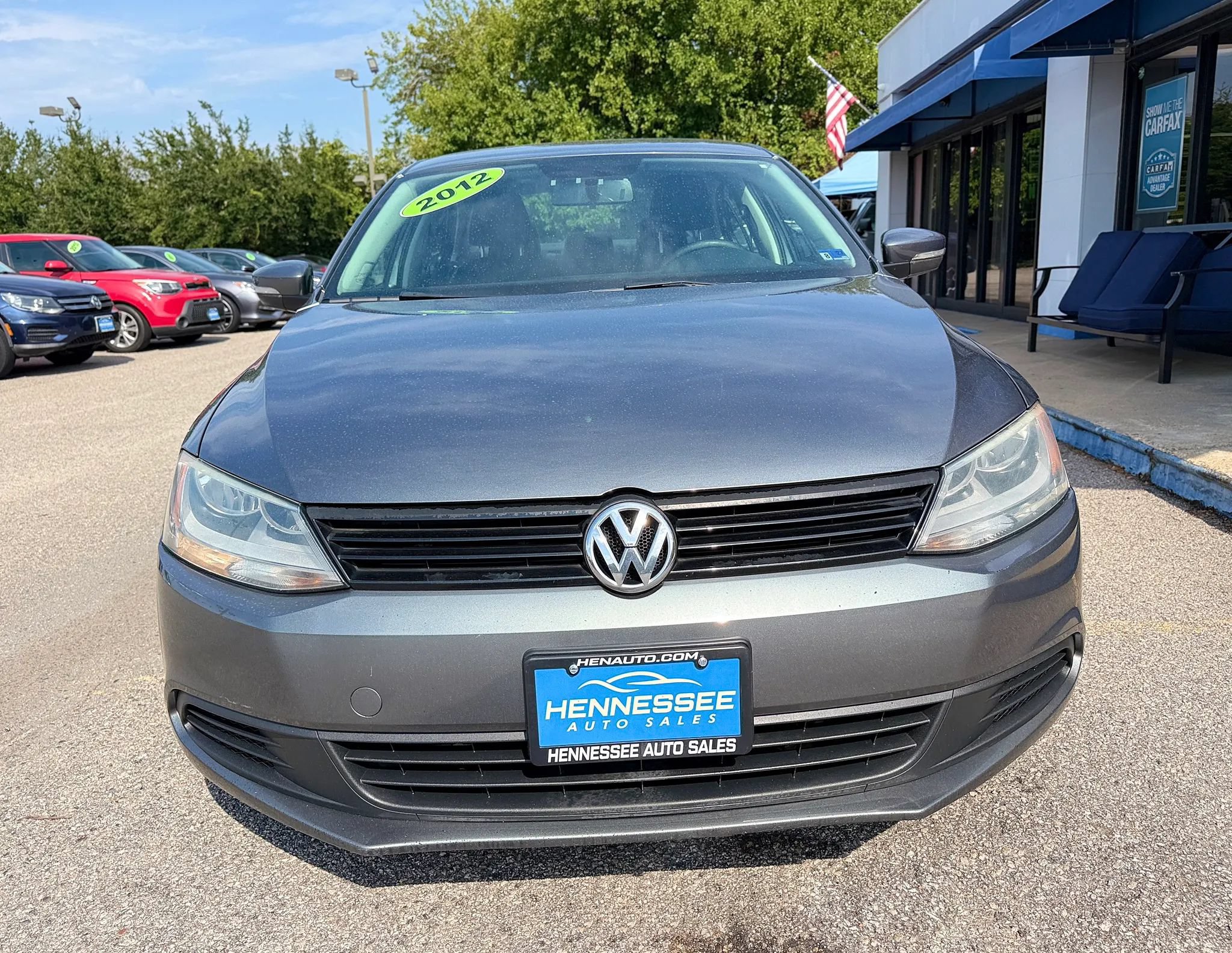 Used 2012 Volkswagen Jetta SE FWD image 21