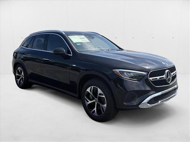 New 2025 Mercedes-Benz GLC 350e 4MATIC image 4