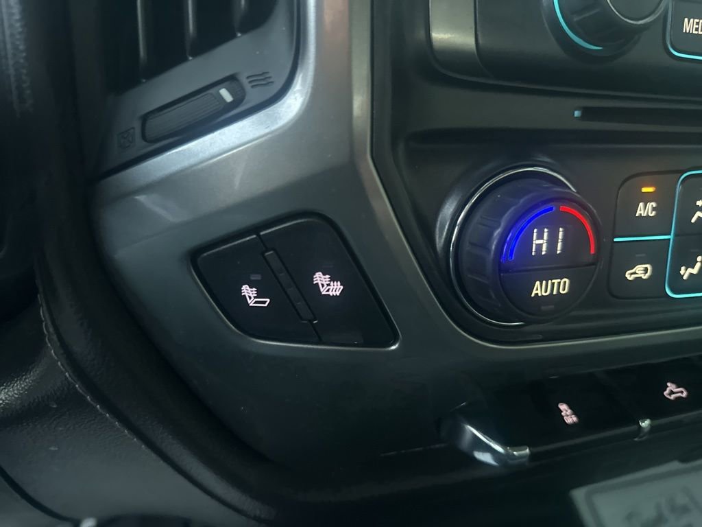 Used 2015 Chevrolet Silverado 2500 LTZ w/ Z71 Package, Off-Road image 21