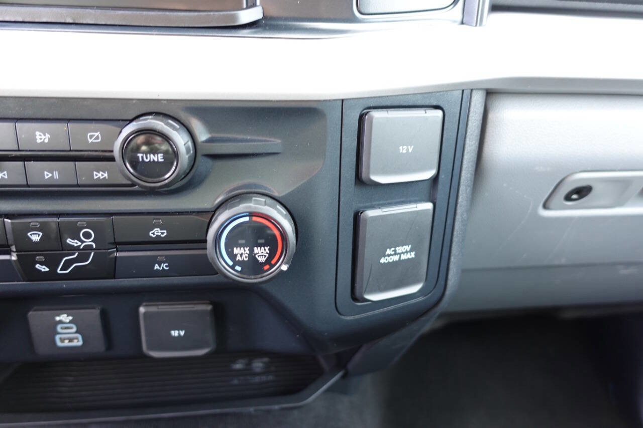 Used 2023 Ford F250 XLT image 45