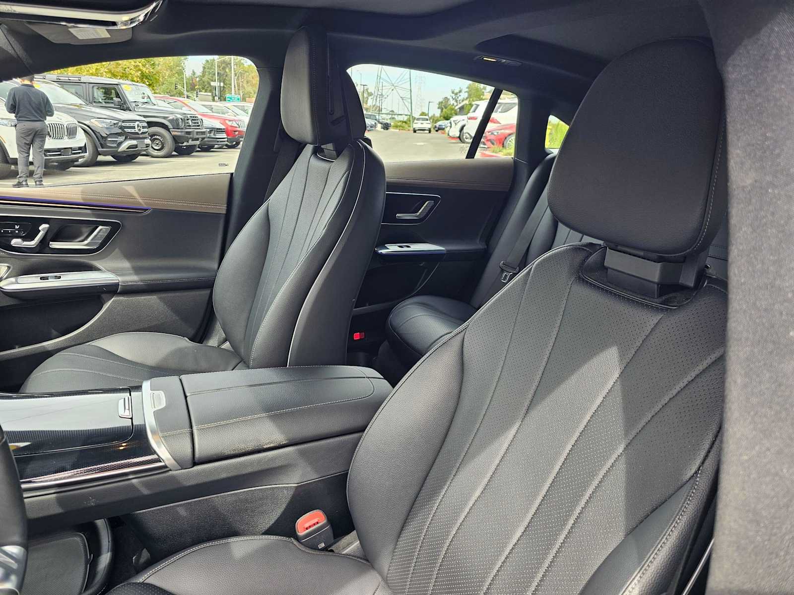 Used 2023 Mercedes-Benz EQE 350+ 4MATIC Sedan image 22