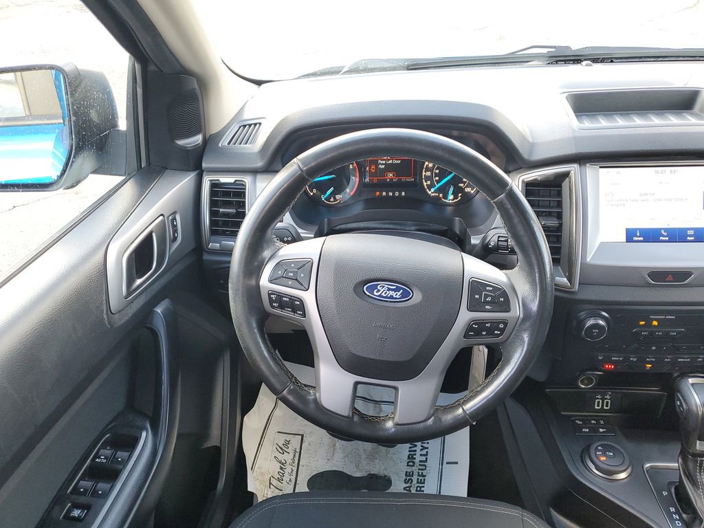 Used 2021 Ford Ranger XLT w/ Equipment Group 302A High image 27