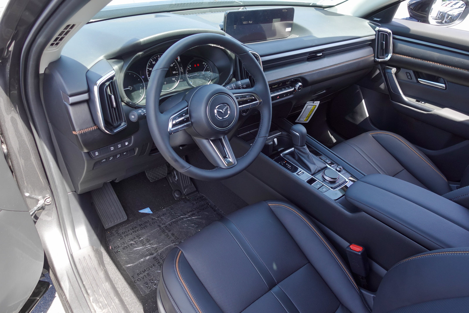 New 2026 MAZDA CX-50 2.5 Hybrid w/ Weather Package AWD/4WD image 10