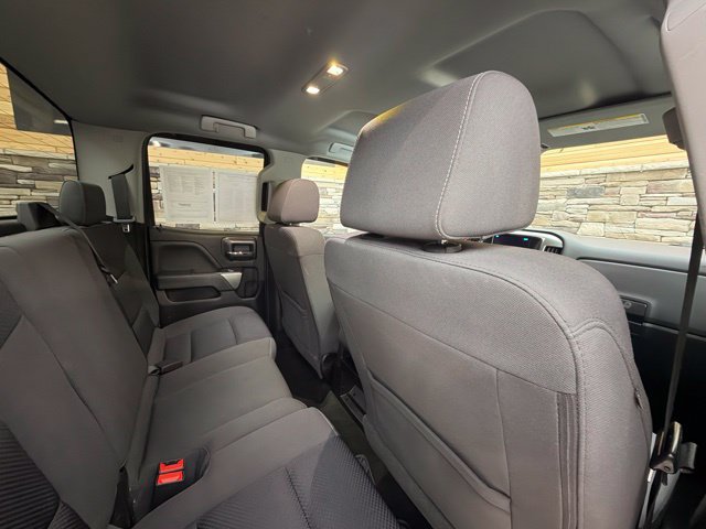 Used 2018 Chevrolet Silverado 1500 LT w/ All Star Edition AWD/4WD image 33
