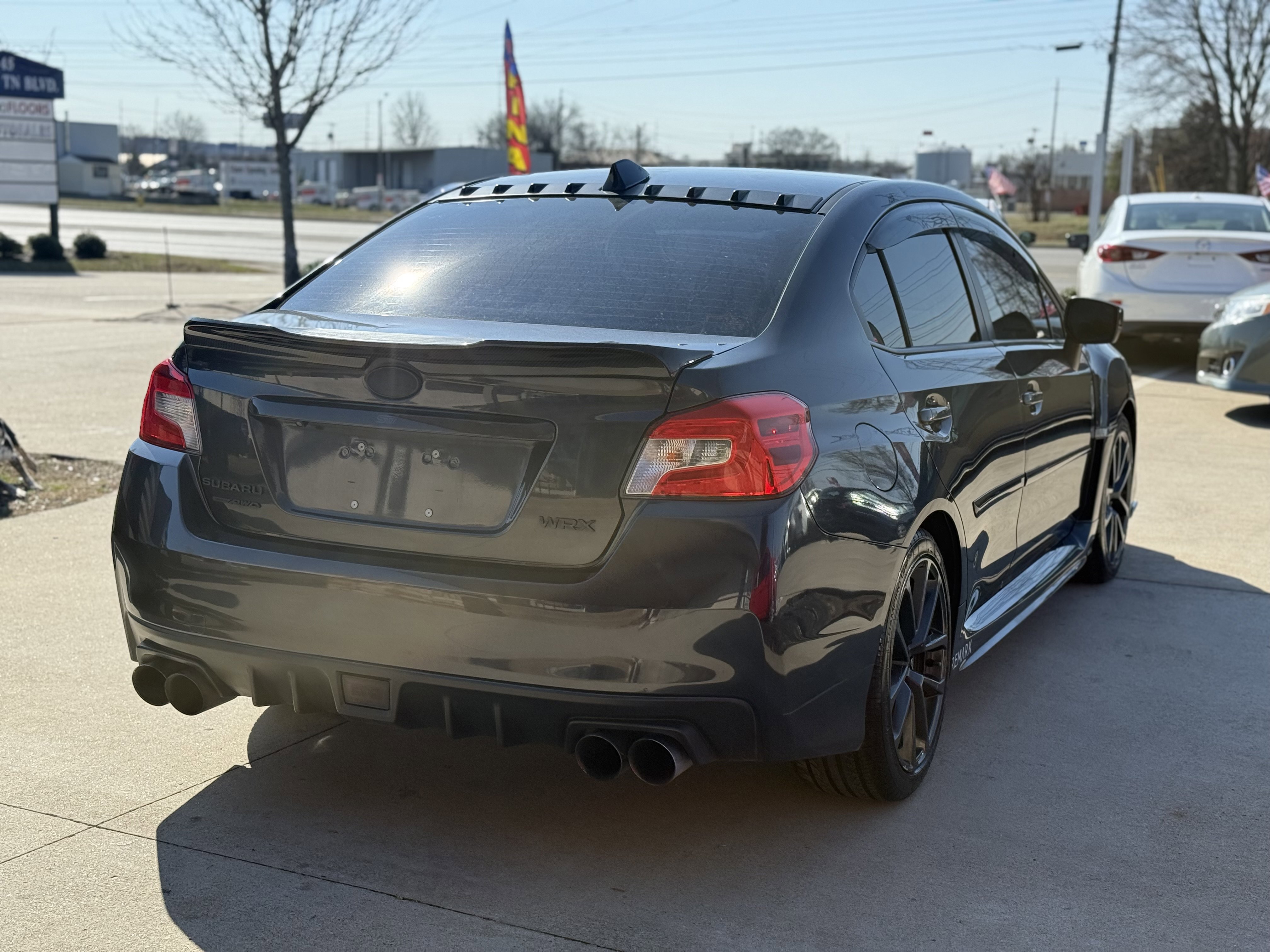 Used 2019 Subaru WRX Premium w/ Popular Package #3 (IZT) image 7